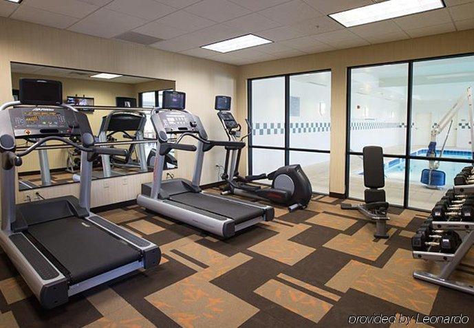Courtyard By Marriott Winchester Medical Center Экстерьер фото